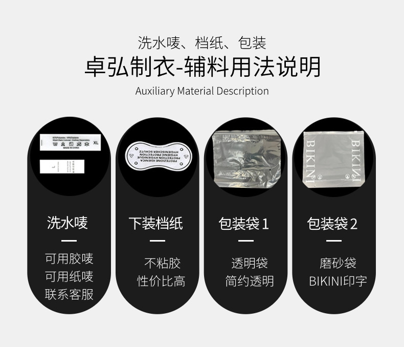 T欧美性感连体泳衣高级感遮肉显瘦女泳装高腰紧身游泳衣比基尼详情18