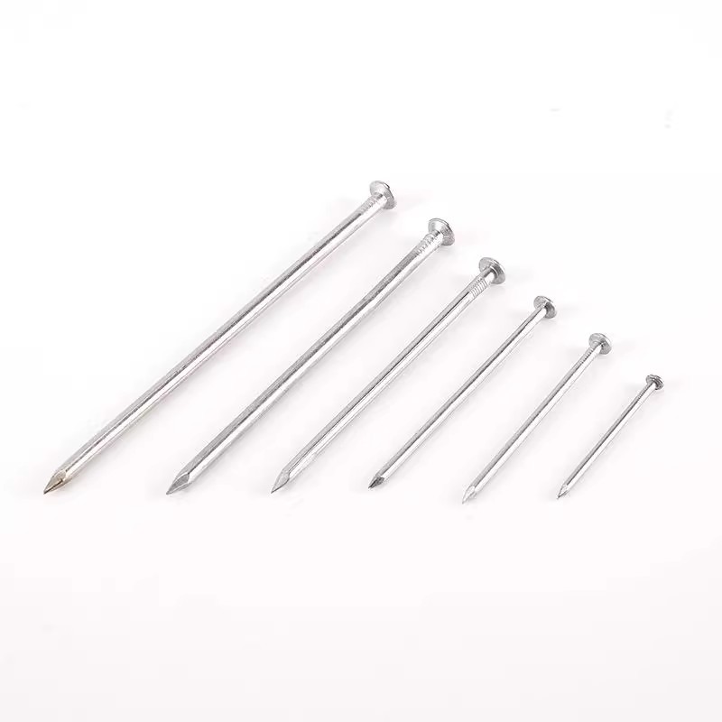 耐战包邮304不锈钢圆钉子洋钉铁钉元钉圆钉5分81寸钉2寸25寸3寸详情3