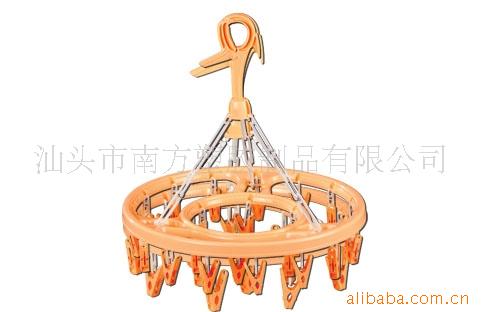 裤架 塑料裤架 便利裙裤架详情5