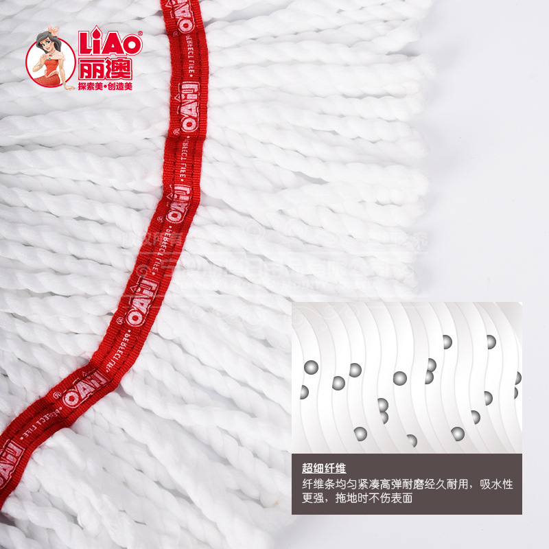 拖把、拖布桶实物图