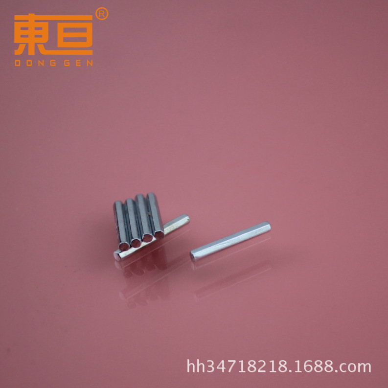 1.8*15 hexagonal iron axle toy car axle, technology model parts, toy accessories, creative DIY manual production materials, ceiling lamp special axle Specification image