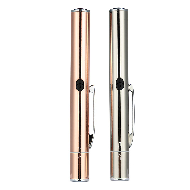 USB charging laser flashlight with green light long-range shooting, sales model, indicator, project command, hand-held flashlight Item Picture