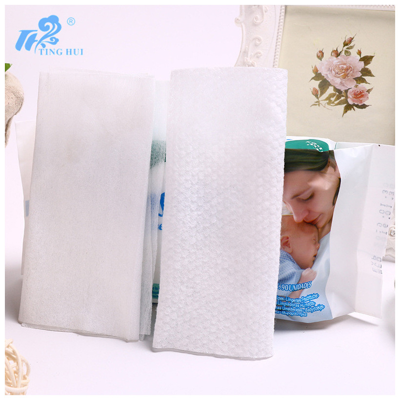 湿巾/湿厕纸/湿纸巾/纸巾/擦鞋湿巾白底实物图