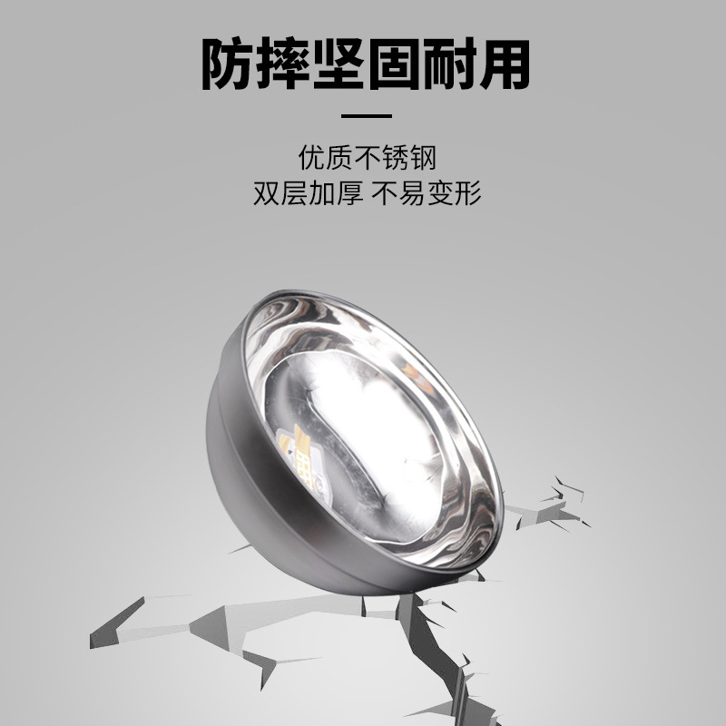 陶瓷碗/大红大喜陶瓷碗/素碗/密胺老碗/碗碟盘子细节图