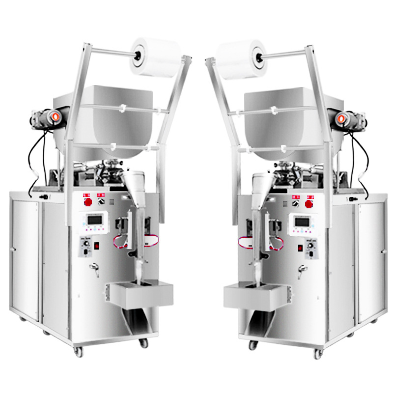 全自动液体小型称重包装机 灌装机专用于饮料矿泉水白酒桶装水洗衣液膏体 多功能高效灌装设备