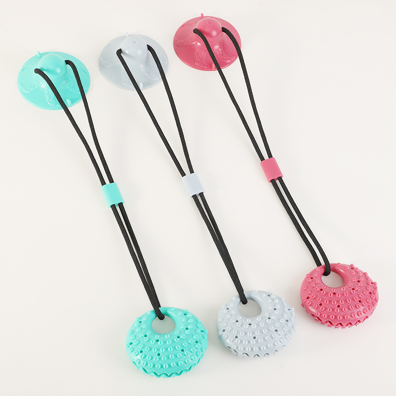 Manufacturer's Stock Of Pet Anti-Biting And Leak-Proof Balls, Dog Teething Toys, Large Dog Toothbrushes, Suction Cups, Teething Sticks, And Pet Supplies Item Picture