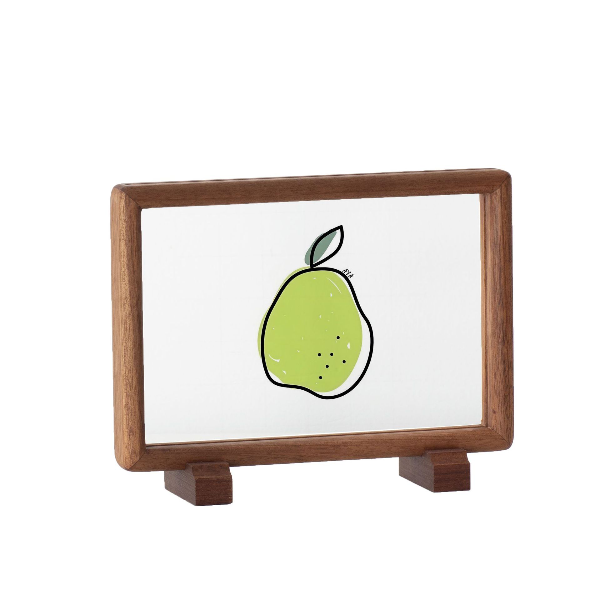 Solid Wood Mortise And Tenon Creative Picture Frame 5 