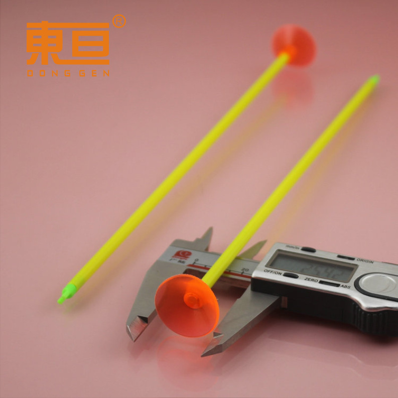 飞箭/发光玩具/蝴蝶灯/飞天发光弹弓/发光玩具批白底实物图