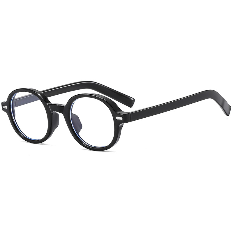 نظارات ZN3664 ذات نظارات قصر النظر، نظارات نسائية ذات إطارات كبيرة لمقاومة الإشعاعات الزرقاء