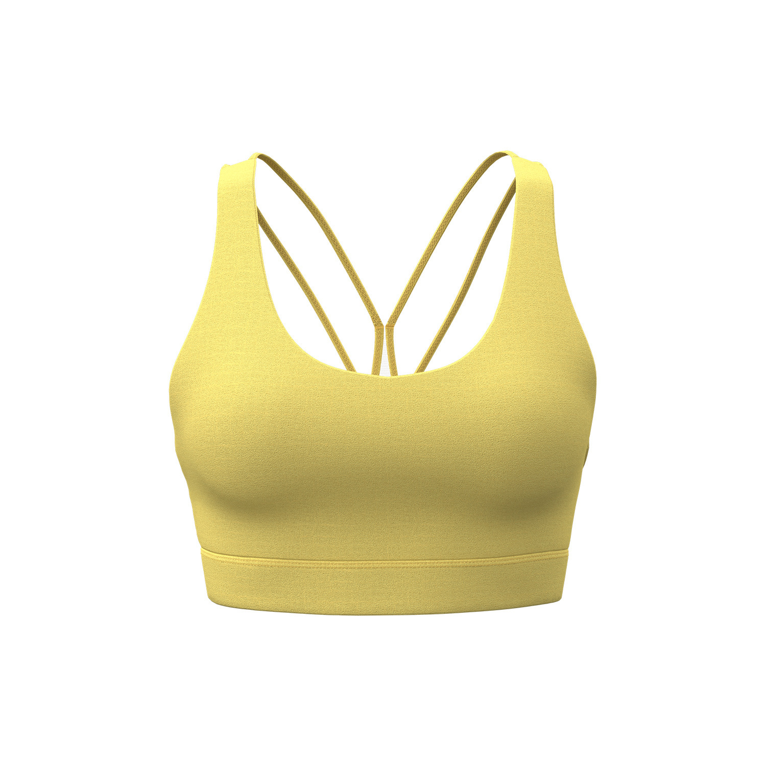 New backless cross sports bra for women, summer backless shock-absorbing, gathering fitness yoga sports underwear, comfortable and breathable for outdoor running Item Picture