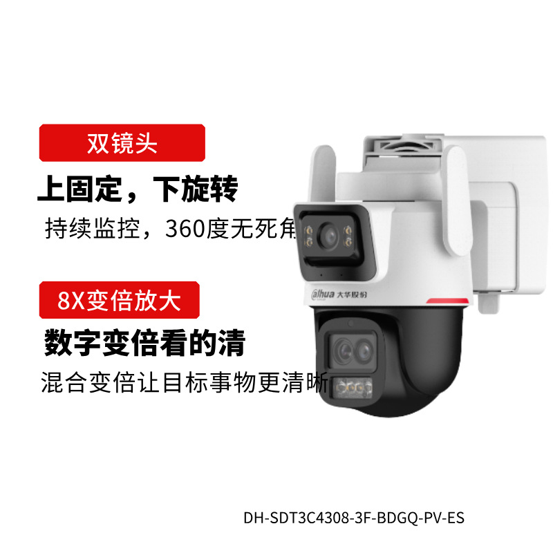 集成监控系统实物图