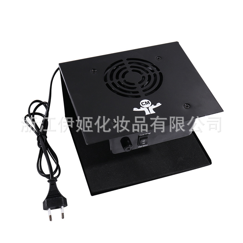 美甲机、光疗灯实物图