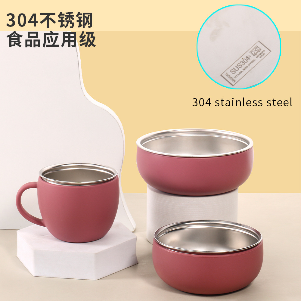 喂养餐具实物图