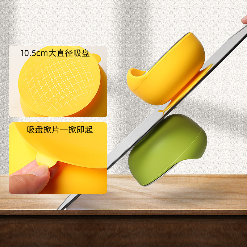 不锈钢吸盘碗婴儿专用自主进食宝宝碗 硅胶防摔防烫儿童学吃喂养餐具 辅食训练碗安全无毒白底实物图