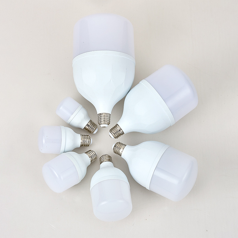 Factory direct supply of Liangyouhao LED bulbs, plastic-coated aluminum high-brightness energy-saving bulbs, indoor and outdoor lighting sources wholesale Application Scenario