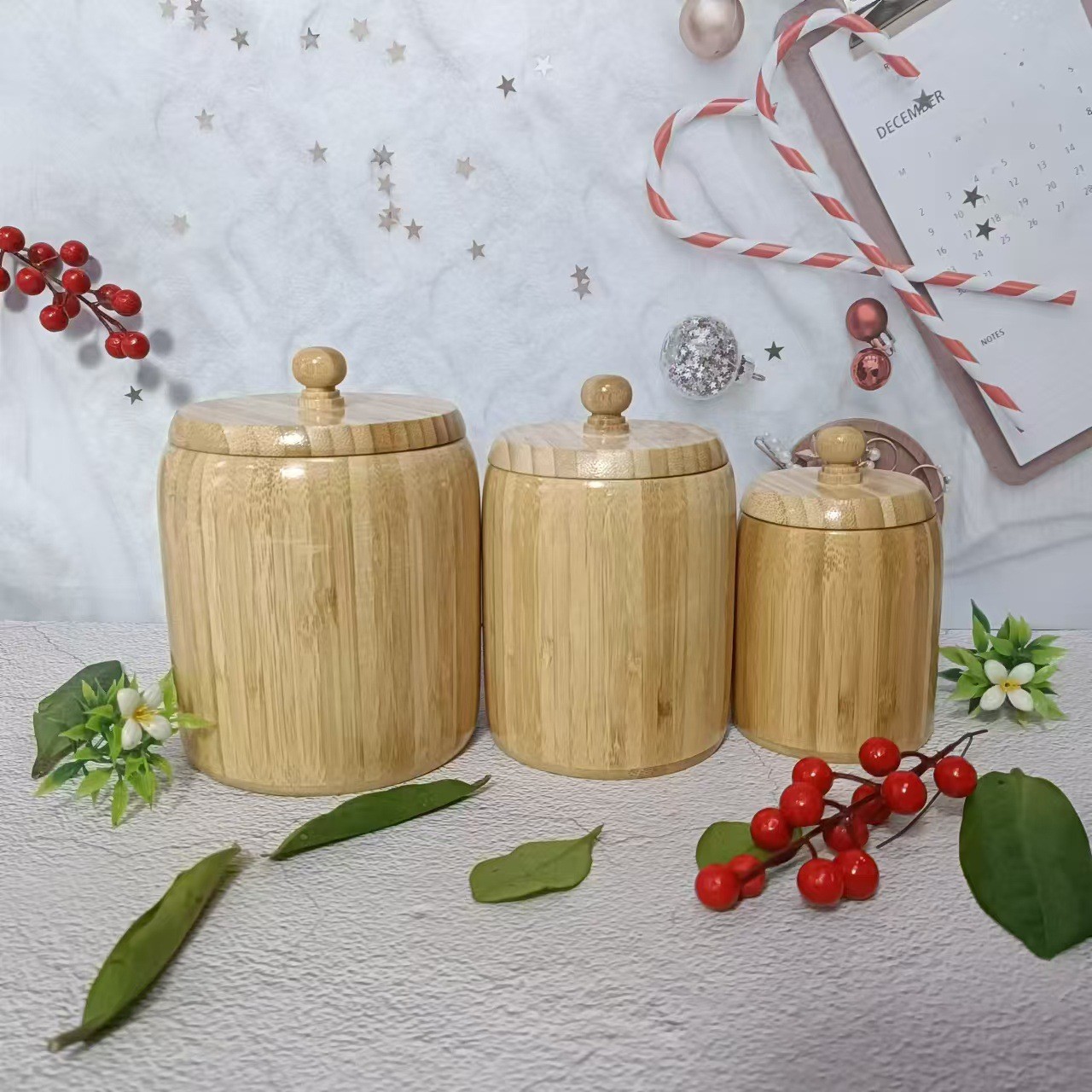 密封盒、储物罐实物图