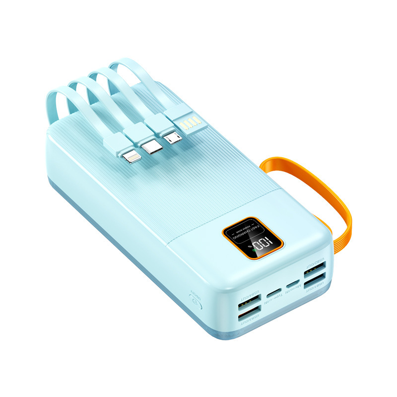 移动电源实物图