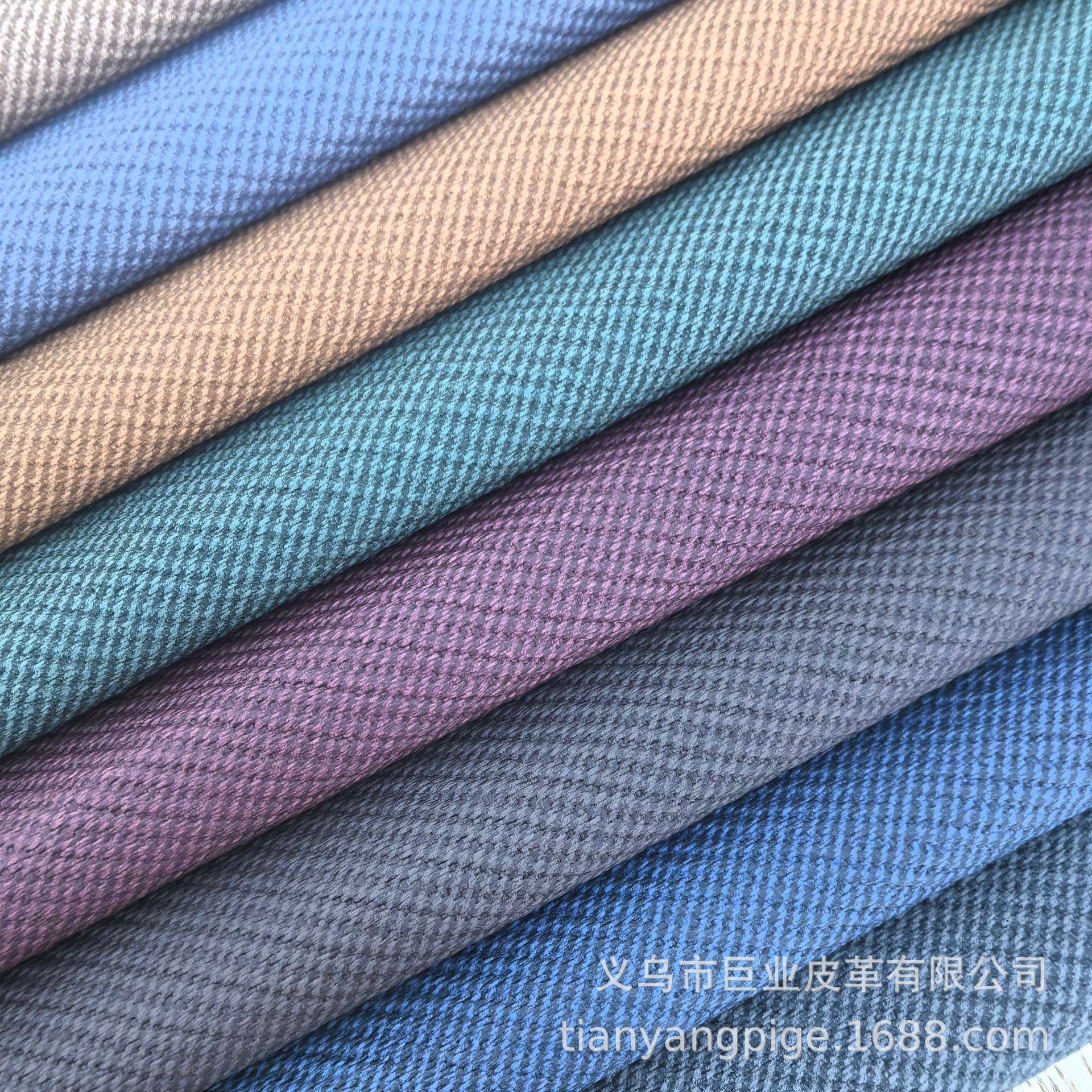 Pvc Artificial Leather Feel Soft Cloth Design Sofa Leather Handbag Luggage Furniture Accessories Placemat A Wide Range Of High Quality Leather Materials details Picture