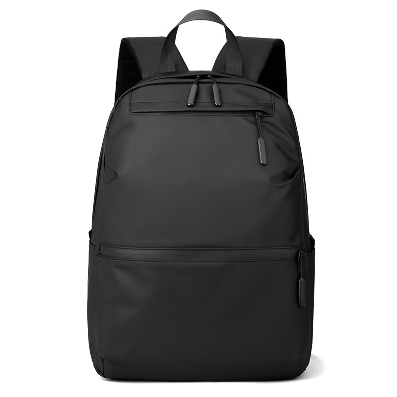 厂家直供新款时尚简约大容量双肩包笔记本电脑包防水耐磨学生背包2025箱包皮具