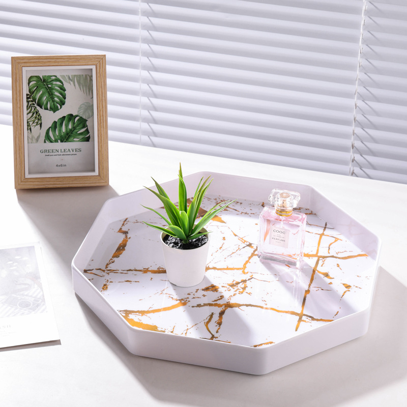 密胺餐具/白色盘子/餐盘设计/盘子/不锈钢盘子细节图