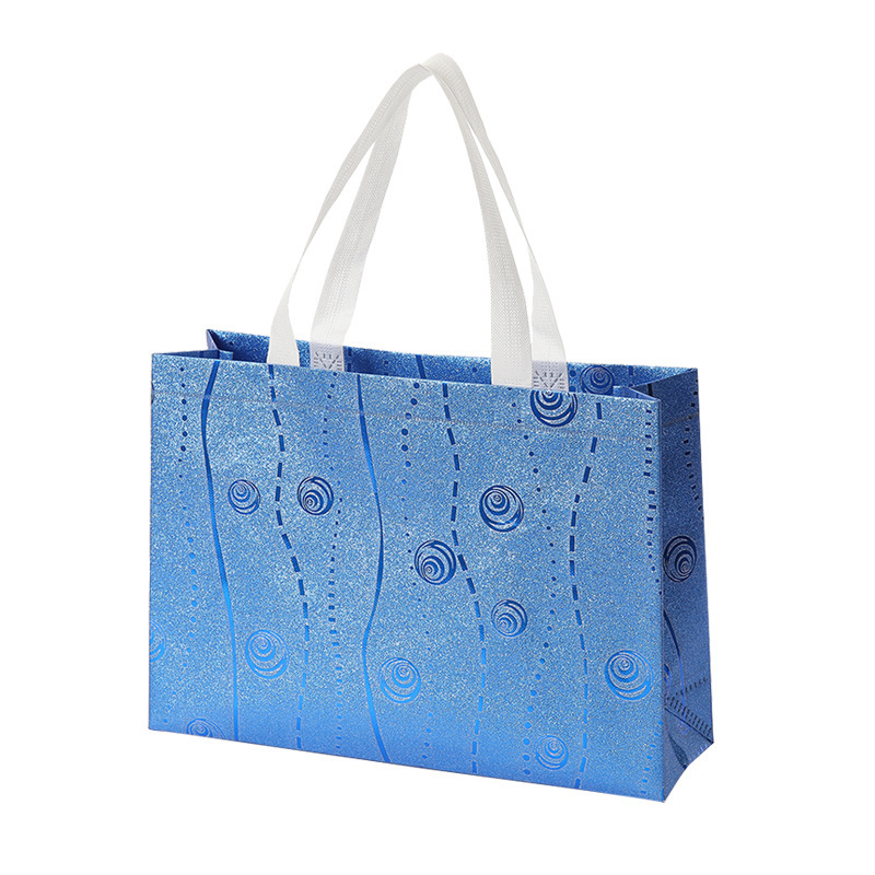 无纺布袋实物图