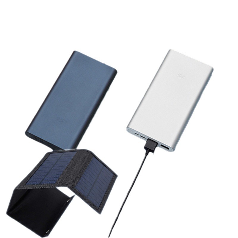 Wholesale of 20W monocrystalline solar panel portable charging bags and electrical accessories Item Picture