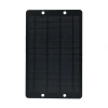5.5W monocrystalline silicon solar charging panel, shared bicycle solar laminated photovoltaic panel, electrical and electronic battery module Item Picture