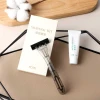 Hotel disposable supplies set, hotel and homestay guests' special household soft-bristled toothbrush, comb, soap washing and care set, comfortable disposable slippers, complete set, clean and convenient Application Scenario