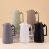 Cross-border large-capacity gold-cap vacuum insulated kettle, glass inner liner, household insulated flask wholesale, commercial coffee kettle, high-quality insulated water kettle, long-lasting insulated flask Application Scenario