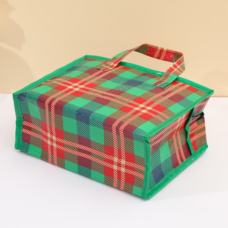 家用购物袋、篮实物图