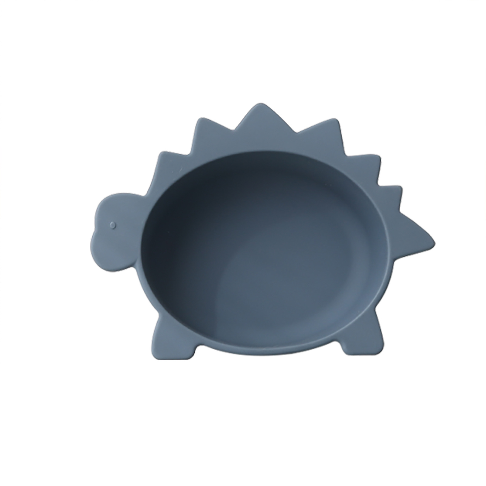 Cross-border explosive dinosaur silicone rice bowl children's tableware feeding tableware baby feeding complementary food silicone bowl baby special silicone bowl Item Picture