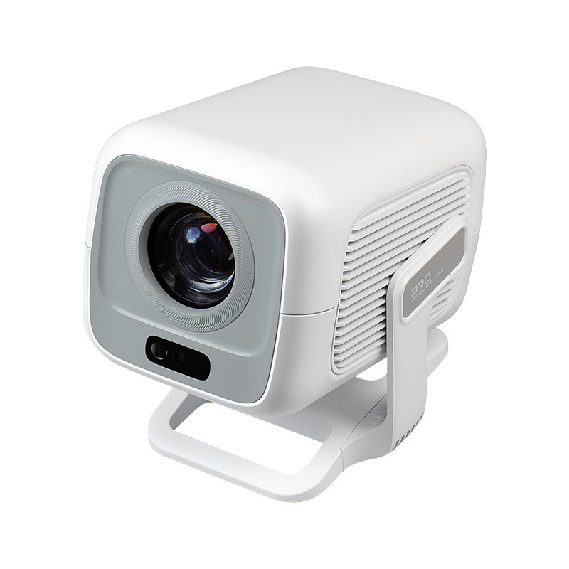 Cross-Border X3aq Android 11.0 High-Definition 1080P Portable Projector For Home Bedroom, Wall-Mounted Mobile Projector Item Picture