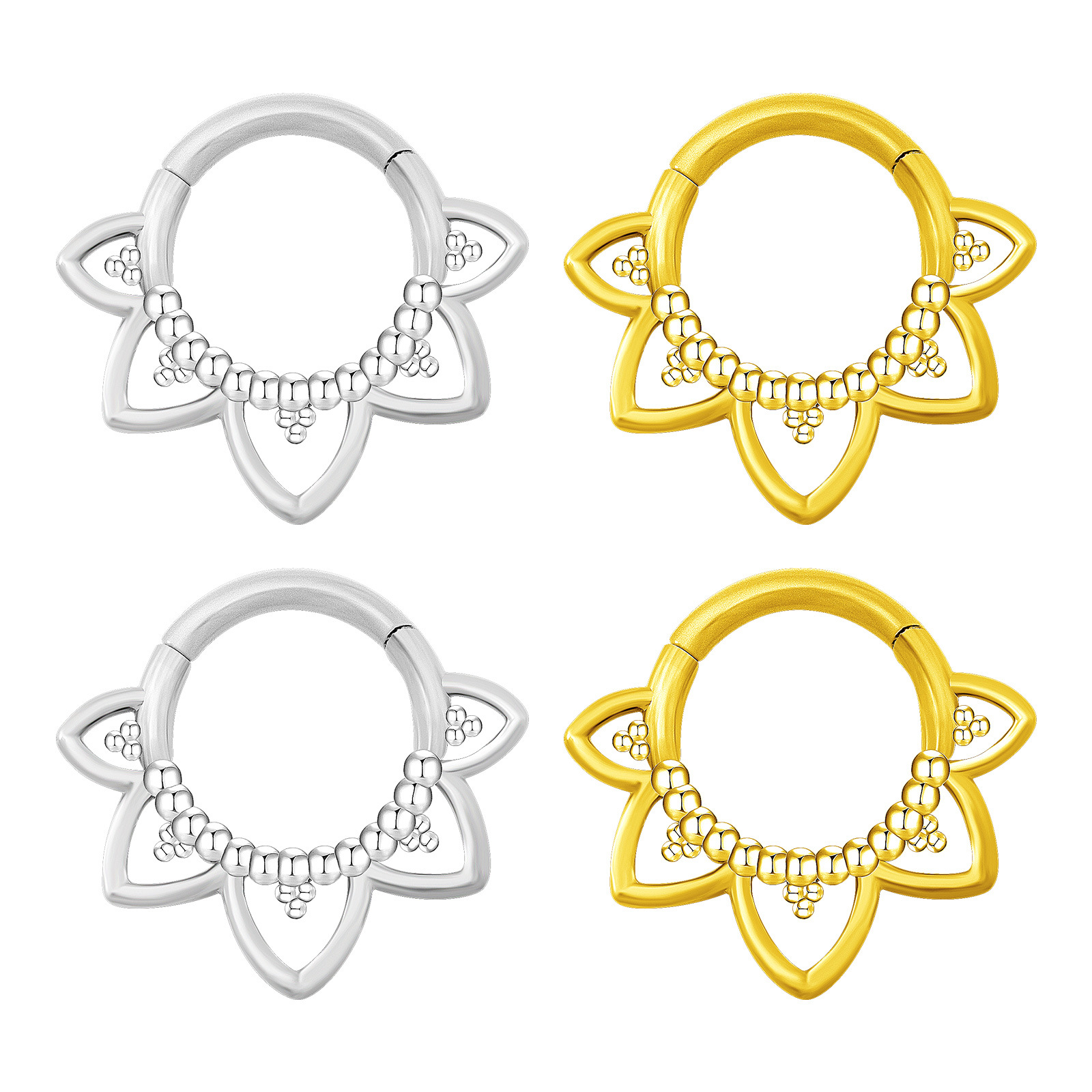 其他穿刺饰品实物图