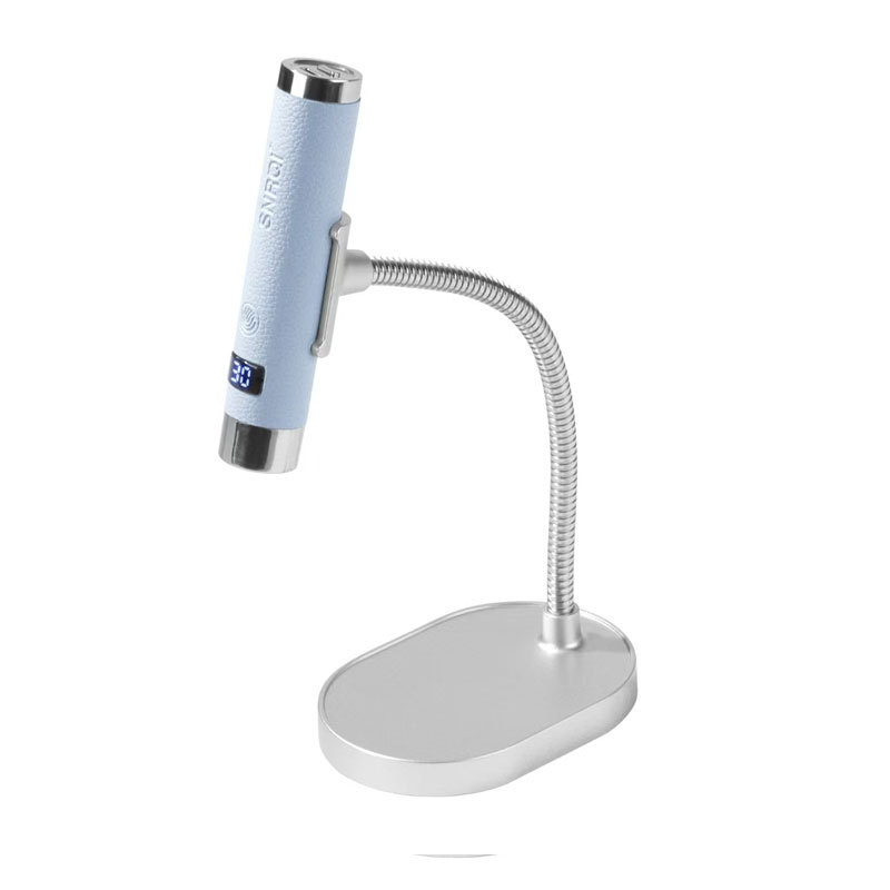 美甲机、光疗灯实物图