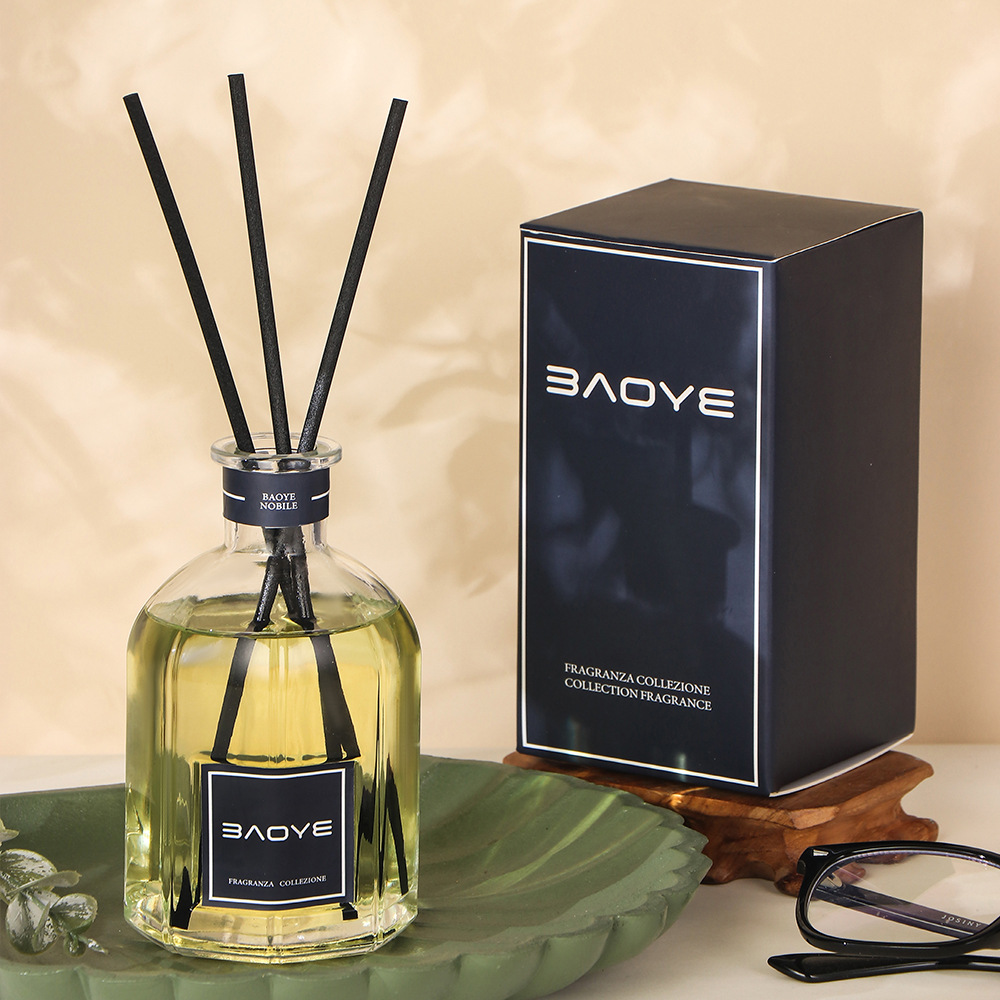 Italian noble aromatherapy red wine Maserati flameless aroma Home hotel long-lasting aroma souvenir wholesale factory direct supply Specification image