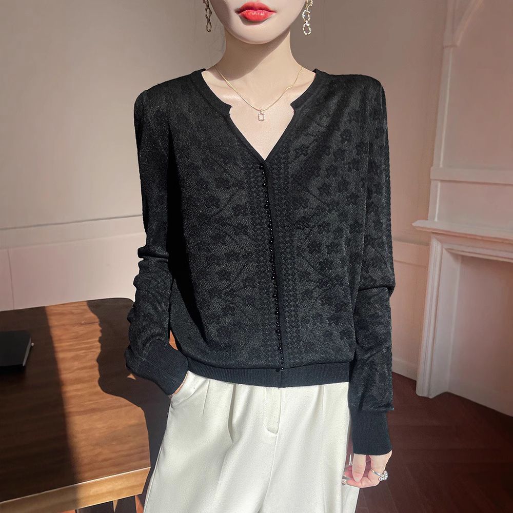 女装加工实物图