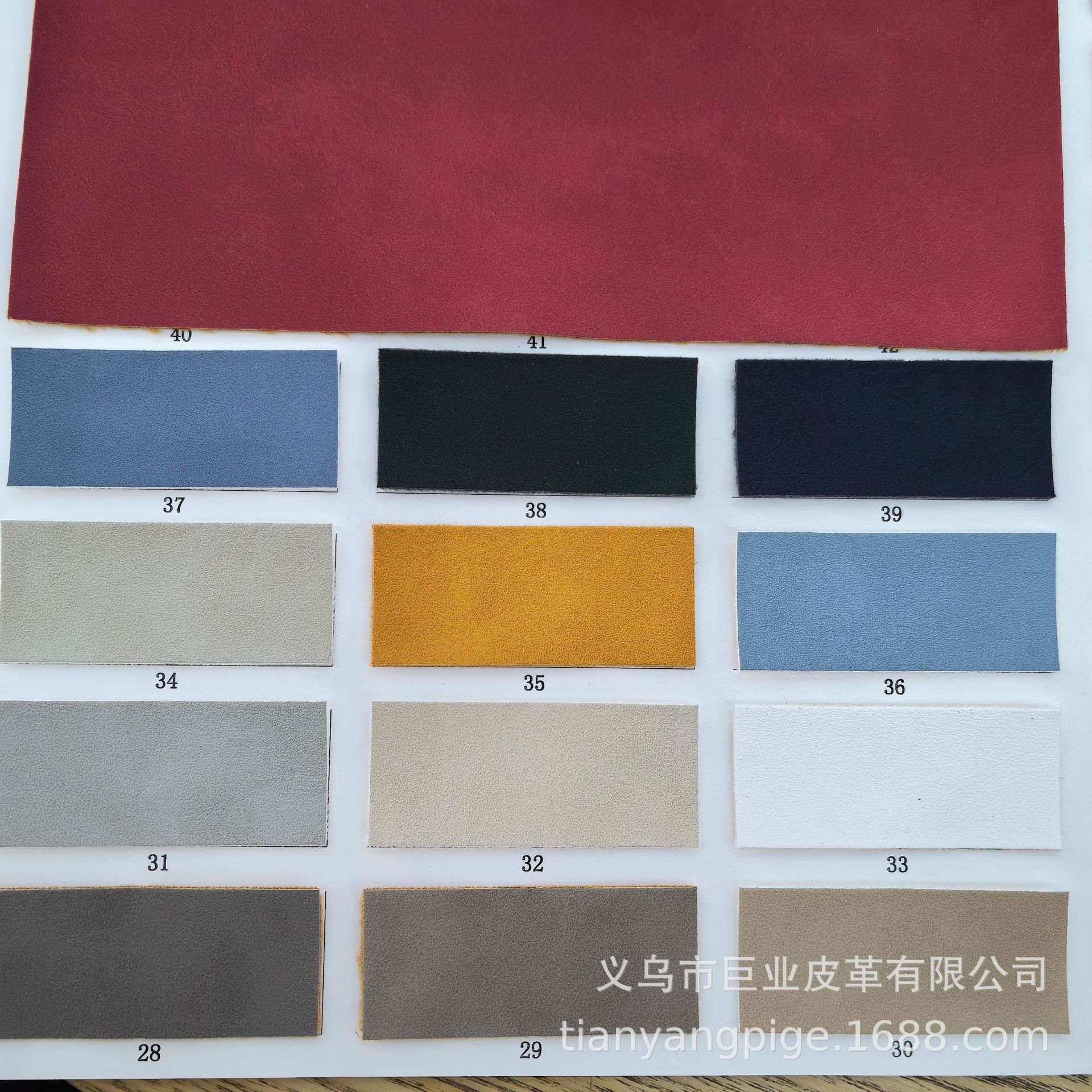 New European Standard Environmental Protection Pu Faux Leather Velvet Sheep Vintage Fleece Leather Suitable For Leather Bags Belt Shoes High Texture Artificial Leather Material Application Scenario