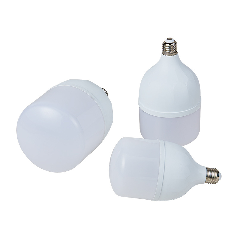 Factory direct supply of Liangyouhao LED bulbs, plastic-coated aluminum high-brightness energy-saving bulbs, indoor and outdoor lighting sources wholesale Item Picture