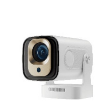The New Hy260pro Voice-Controlled Projector Is A True 1080P Mini Ultra-High-Definition Android Smart Auto-Focusing Portable Projector