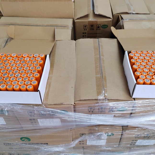 Sanjie 21700 power lithium battery, 4000mah, 10C, electric tools, vacuum cleaners, electric drills, wrenches, electric saws, vacuum cleaning equipment batteries, electrical appliances Item Picture