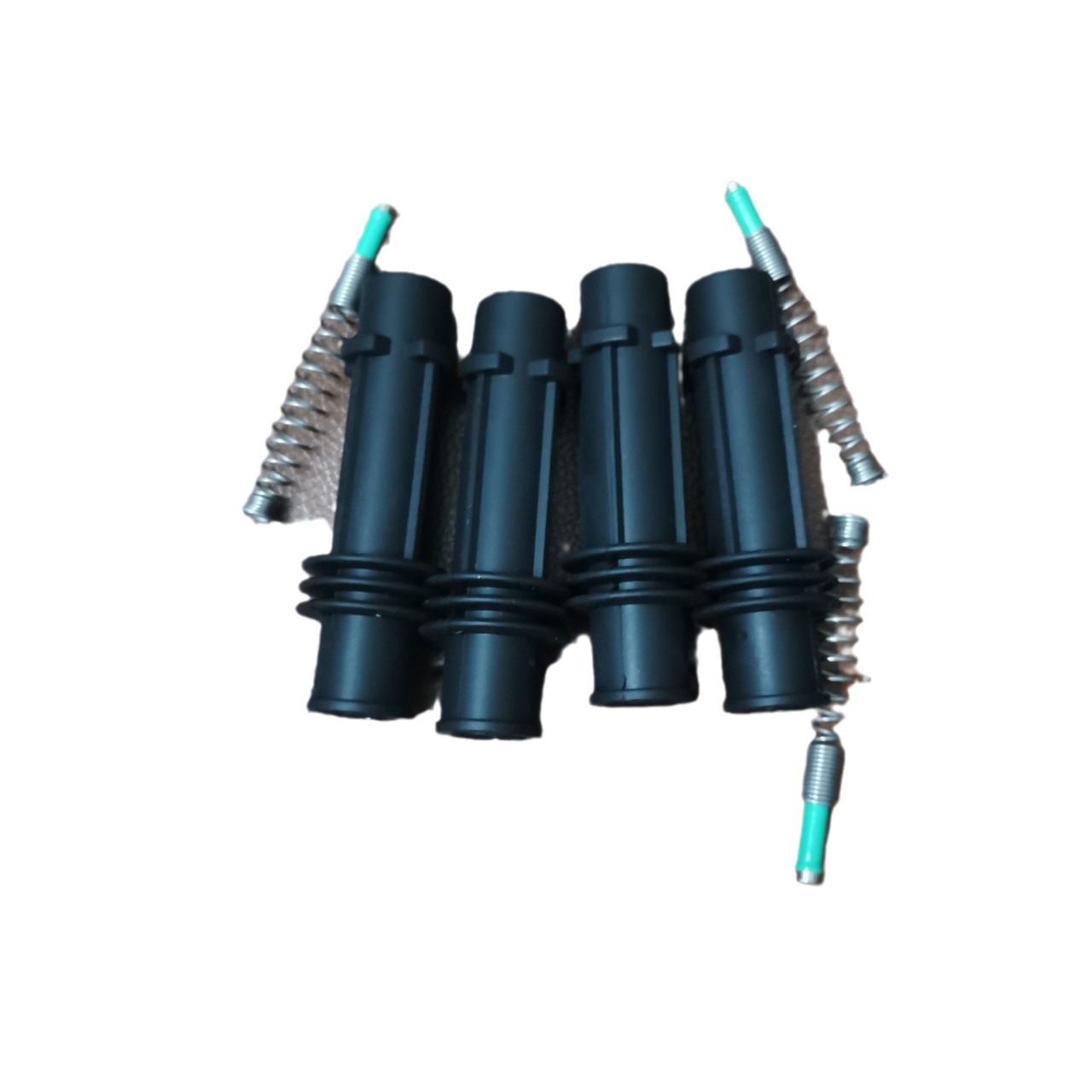 点火线白底实物图