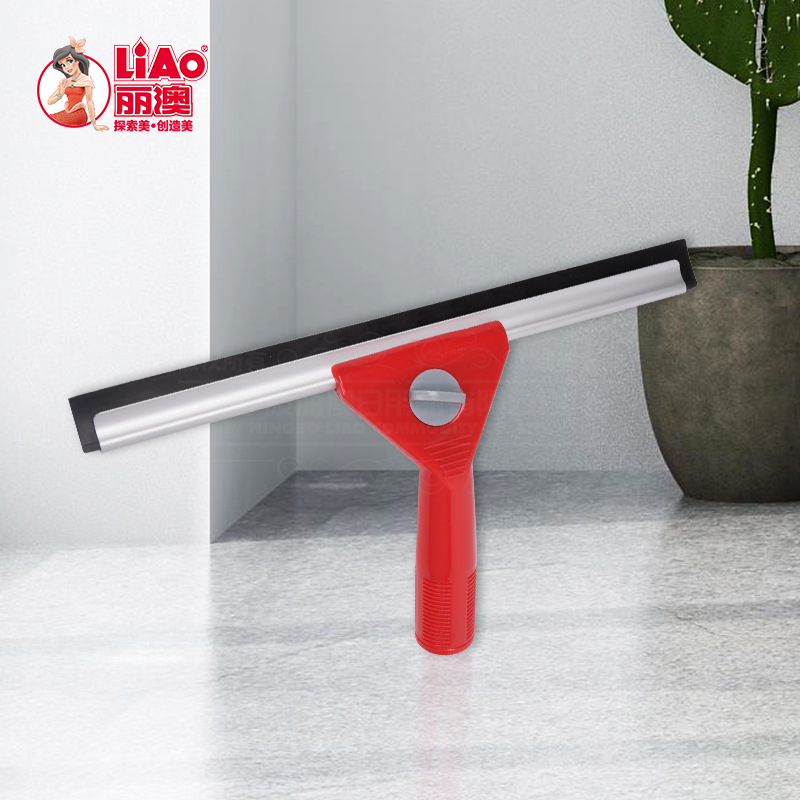 LIAO玻璃刮单面刮水器可调节橡胶刮条瓷砖清洁工具五金钳工刮刀适用家庭办公