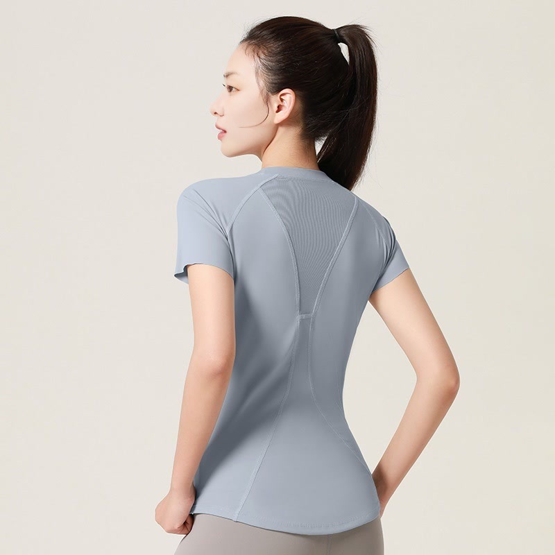 运动内衣实物图