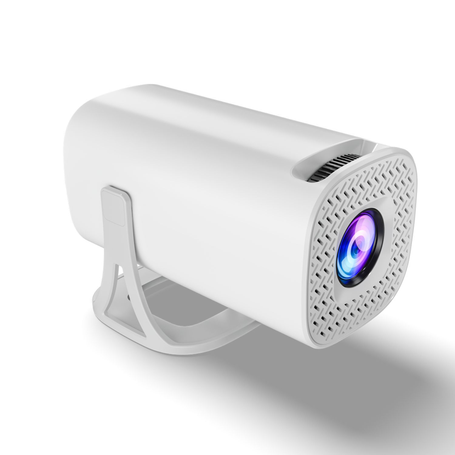S40 Mini Portable Projector, Android 11 High-Definition 4K Lcd Projector, Portable Projection Device For Home Theater Application Scenario