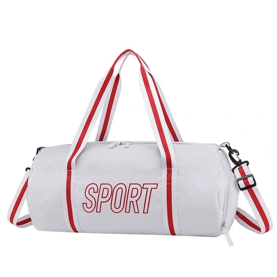 T-word portable large-capacity travel bag Lightweight travel fitness bag Luggage for delivery storage bag Short-haul travel bag Durable portable travel bag thumbnail