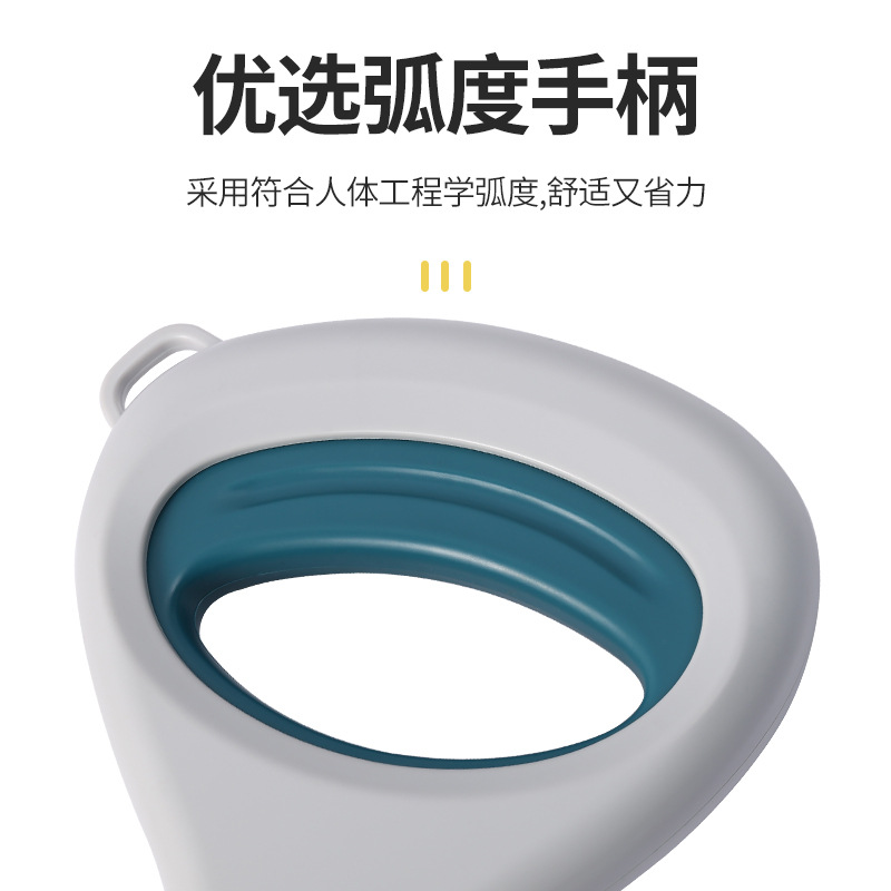 新款48cm宠物拾便器 狗狗专用铲屎夹 捡粪便器 清理狗屎神器 遛狗捡拾工具 快速清洁无痕细节图
