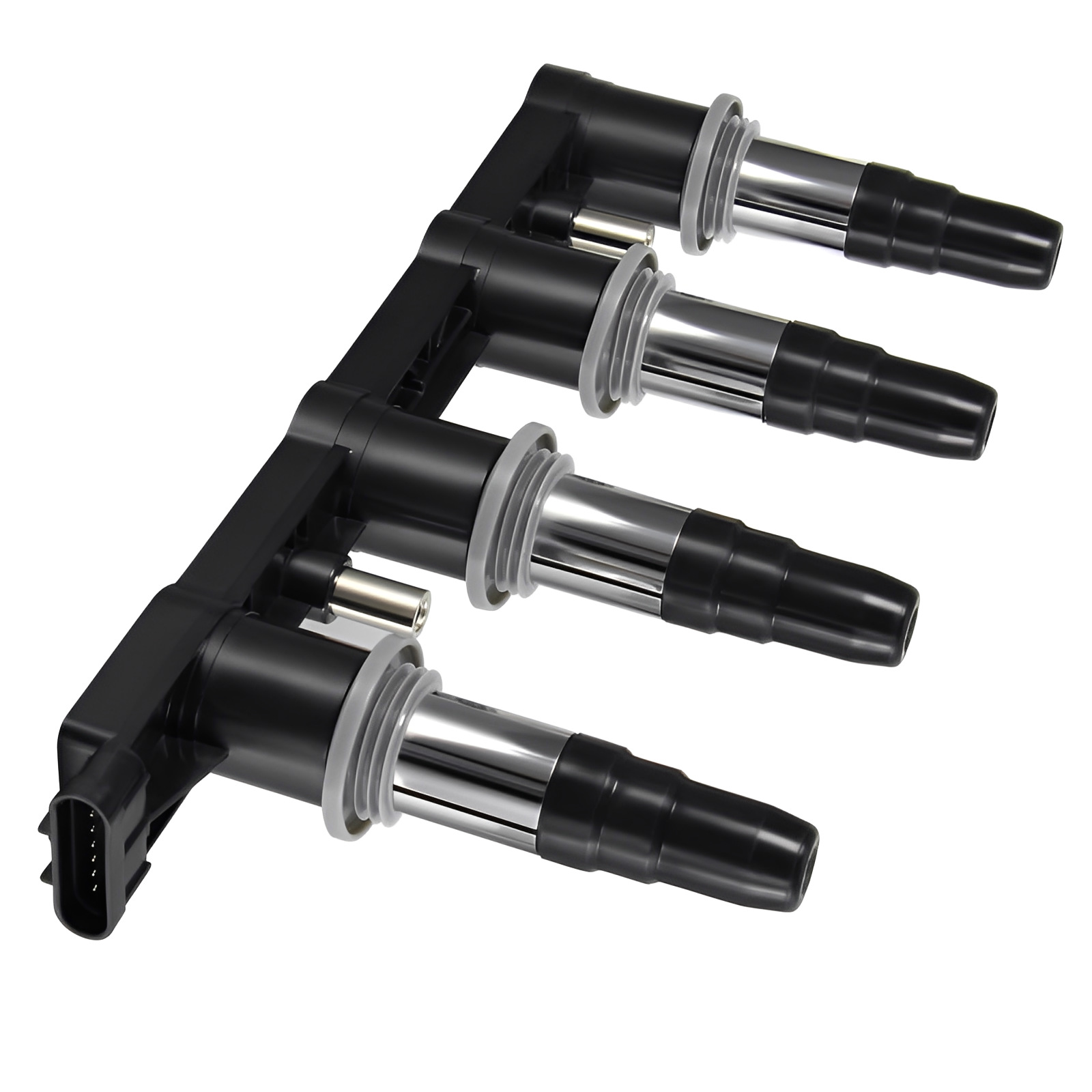 Cruze ignition coil, Opel cross-border e-commerce foreign trade 55570160 55584745 55571790 Auto parts Ignition system matching maintenance parts Specification image