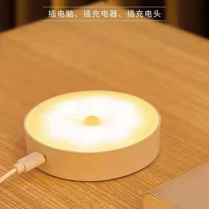 小夜灯实物图