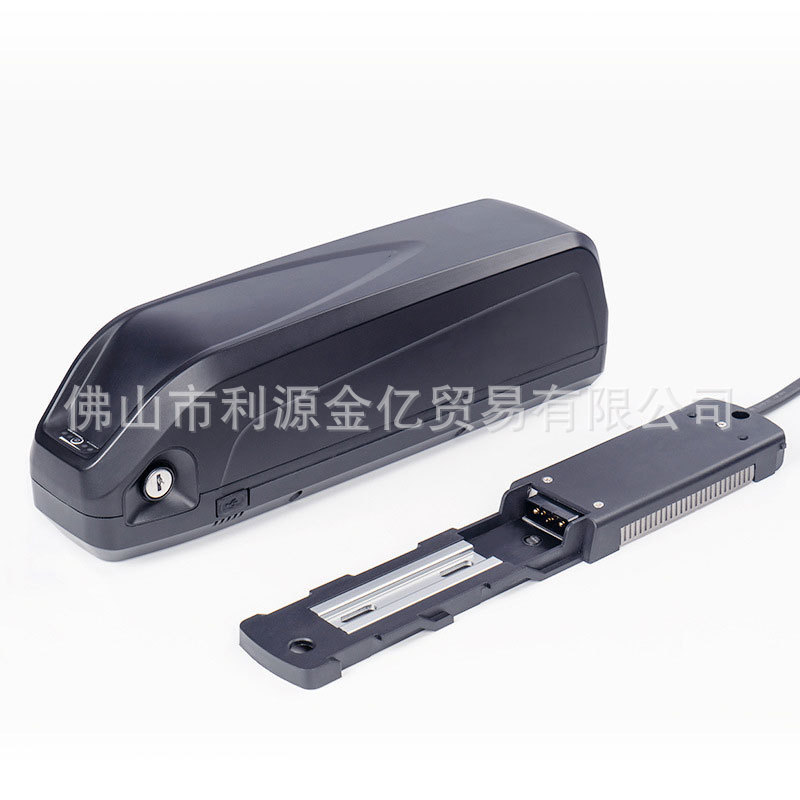 海龙3号48V13AH锂电池山地自行车36V一号二型动力组电动车配件