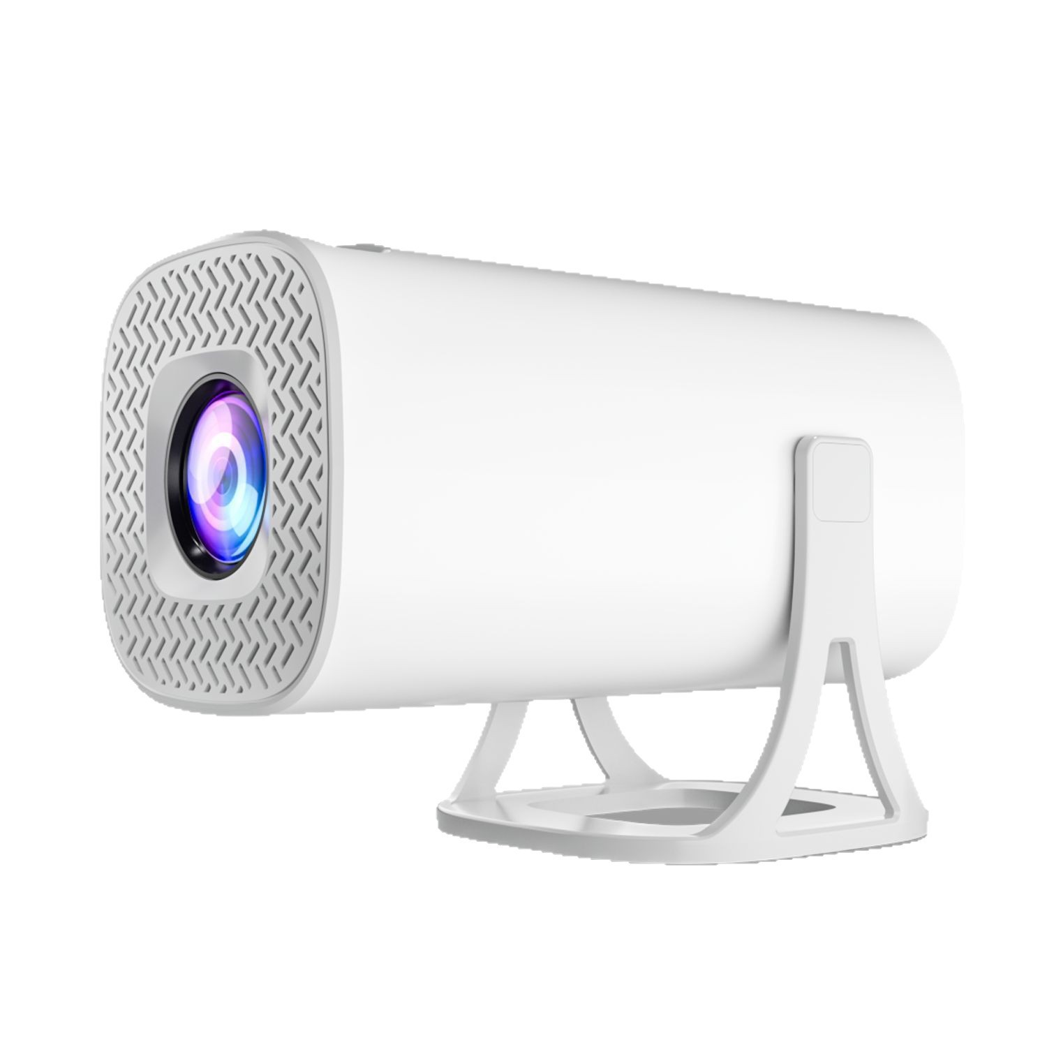 S40 Mini Portable Projector, Android 11 High-Definition 4K Lcd Projector, Portable Projection Device For Home Theater Item Picture
